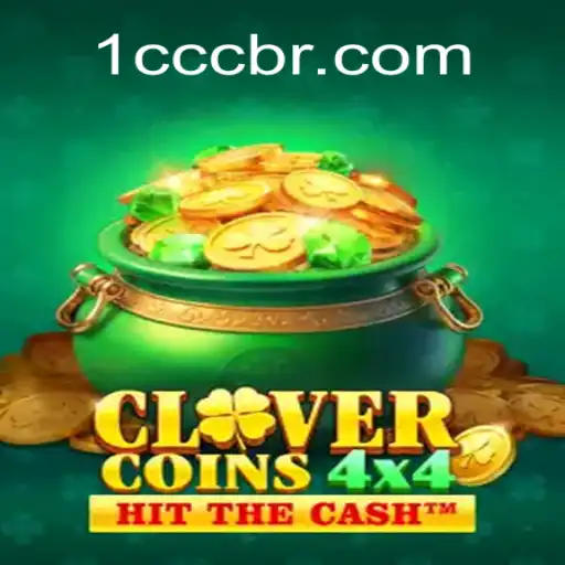 Descubra as Aventuras de CloverCoins4x4: Um Jogo de Estratégia Inovador
